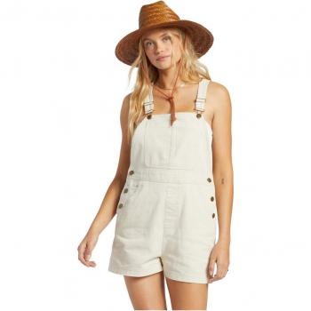 Mono Billabong Sand Canyon para mujer en color blanco