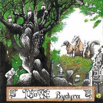 Bydyra Green Vinyl Transparent Limited Edition
