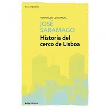 Historia del cerco de Lisboa - José Saramago