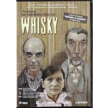 Whisky [DVD]