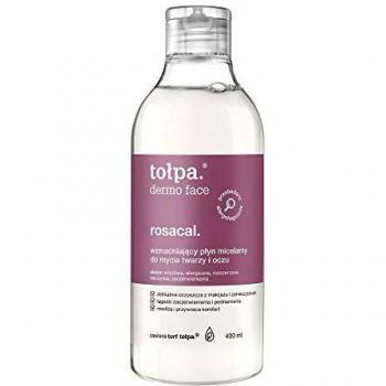 TOLPA DERMO FACE ROSACAL STRENGTHENING MICELLAR SOLUTION FOR FACE AND EYES