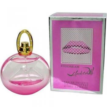 Salvador Dali It Is Dream 100ml Eau De Toilette Spray