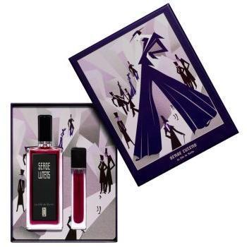 Serge Lutens La Fille de Berlin Gift Set - 50 ML + 10 ML Eau de Parfum, Unisex Collection Noire