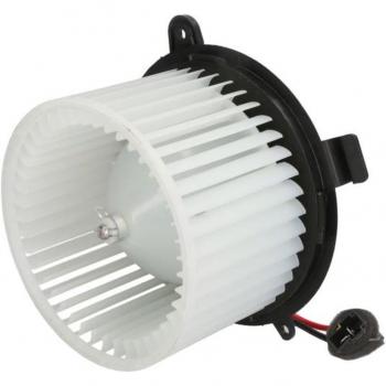 Ventilador interior NRF 34351 - Ventilador habitáculo, diseño compacto, motor de alta eficiencia, bajo nivel de ruido, fácil instalación, compatible con múltiples modelos de vehículos