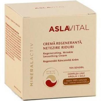 Asla Vital Crema de Noche Suavizadora de Arrugas 50ml