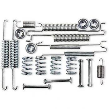 Kit de Accesorios para Zapatas de Freno RIDEX 1502A0007 para VW, AUDI, SKODA