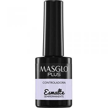 MASGLO PLUS Esmalte SEMIPERMANENTE Plus CONTROLADORA 15ML