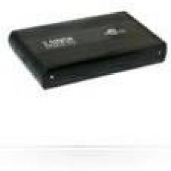 MicroStorage 2TB USB2.0 3.5 2000GB Negro - Disco duro externo
