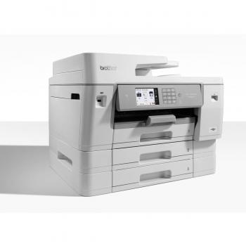 Impresora Multifuncional Inyección de Tinta A3 Brother MFC-J6957DW Wi-Fi 1200 x 4800 DPI