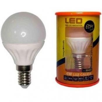 Bombilla led ELEKTRO e27 5w 3200k luz calida 35463