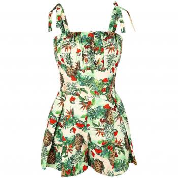 Voodoo Vixen Pineapple Mono L