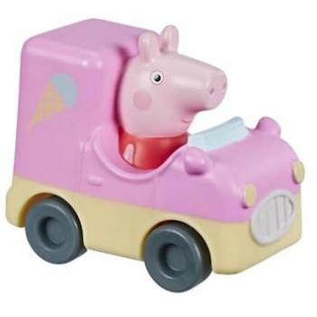 Camión de Helados Peppa Pig con Figura de Peppa - Hasbro