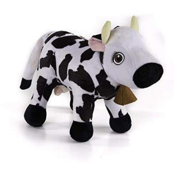 La Granja de Zenón - Peluche DX Musical Vaca Lola