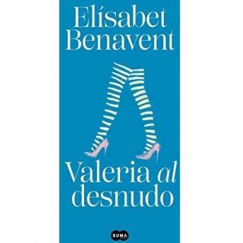 Valeria al desnudo