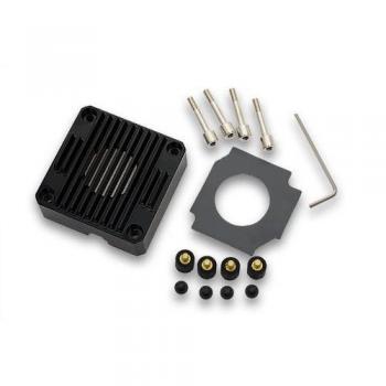EK Water Blocks EK-DDC Negro, Translúcido - Accesorio de refrigeración