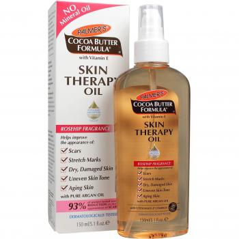 Palmer's Cocoa Butter Formula Skin Therapy Oil Rosehip Fragrance, 150ml, 4359-6