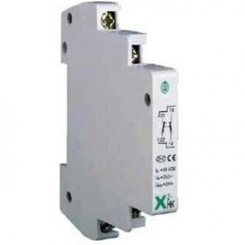 Eaton Z-HK Auxiliary Switch 230 V 3 A 1 breaker, 1 maker