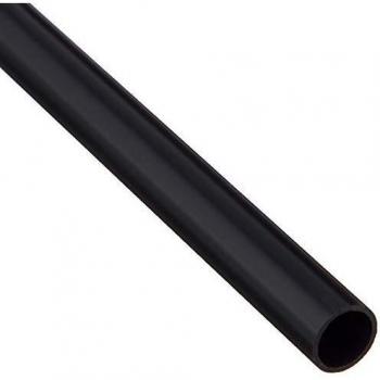 Bitspower Crystal Link Tube 12/10mm, L√§nge 500mm - Black