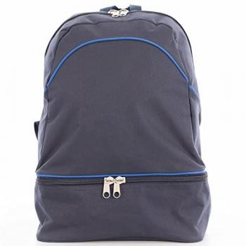 Mochila Softee Modelo Equipounica Unisex Marine/Royal, Tamaño Único