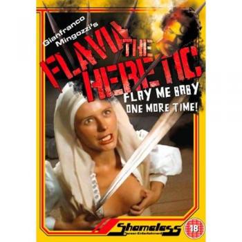 Flavia The Heretic [1974] [DVD] [Reino Unido]
