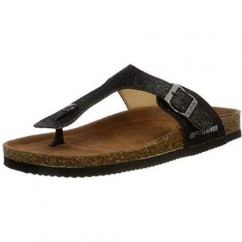 Sandalias Les Petites Bombes TANIA para mujer en negro