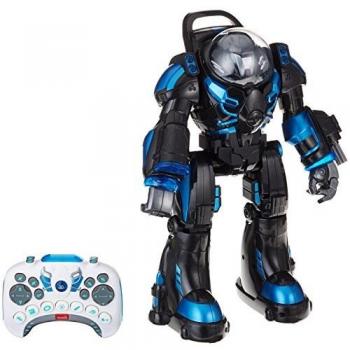Robot Espacial Control Remoto para Niños Negro Jamara
