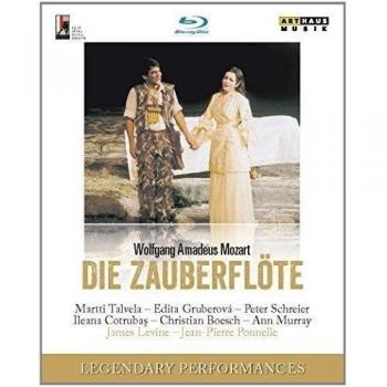 Mozart: Die Zauberflöte