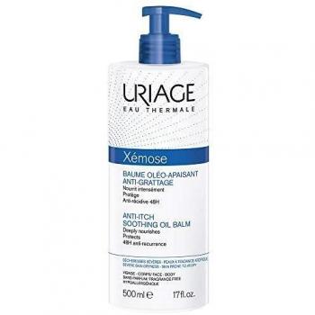 Uriage Bálsamo Aceite Calmante Anti Irritante 500 ml