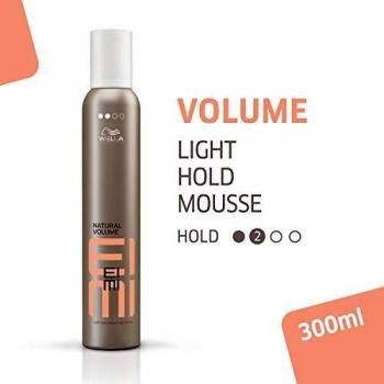 Wella Professionals EIMI Natural Volume Styling Mousse 300ml
