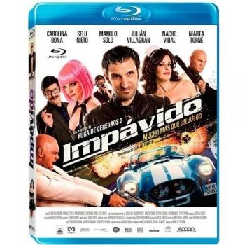 Impavido [Blu-ray]