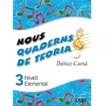 Nous Quaderns de Teoria, Vol.3 - Nivell Elemental