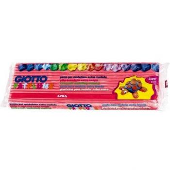 FILA - PLASTILINA PATPLUME 350GR ROSA CARN. C/1