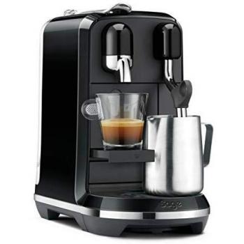 Breville Nespresso BNE500 Creatista Uno Single Serve Espresso Machine