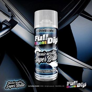 FullDip FDBAB Spray, Transparente, 400 ml