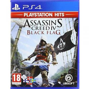 Assassin's Creed IV: Black Flag - Playstation Hits - Juego para Consola Sony PlayStation 4 (PS4)
