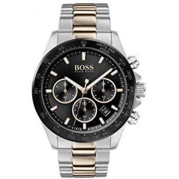 BOSS Men's Analogue Quartz Watch with Stainless Steel Strap 1513757