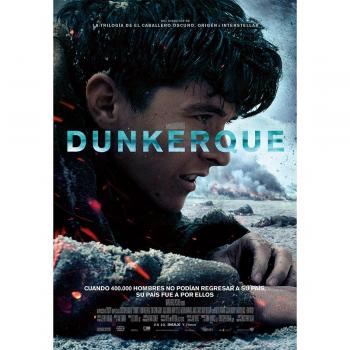 Dunkerque Blu-Ray [Blu-ray]