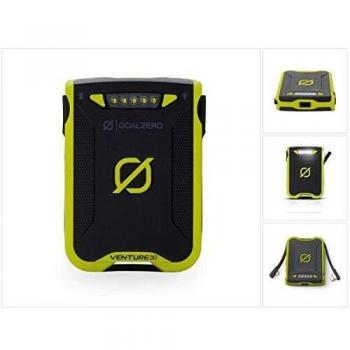 Goal Zero Venture 30 batería Externa Negro, Verde Ión de Litio 7800 mAh - Baterías externas