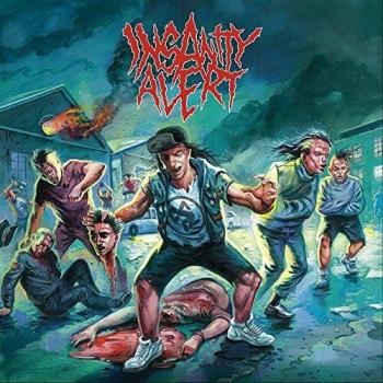 Insanity Alert Limited Edition Fitness Game