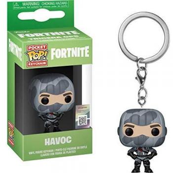 LLAVERO POP HAVOC FORTNITE