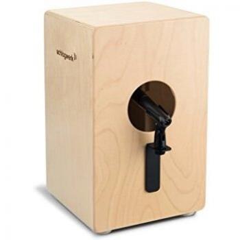 Schlagwerk CMH10 Cajon Microphone Adapter Plate and Holder