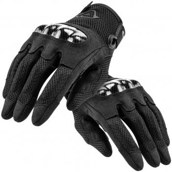 Guantes de Moto Acerbis Ramsey My Vented Negros 3XL