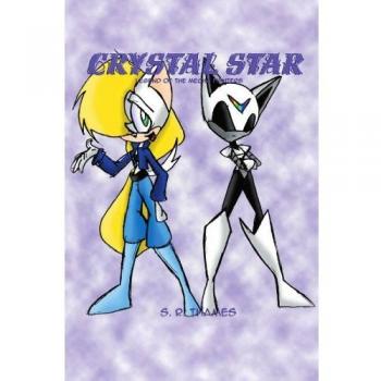Estrella de Cristal: Leyenda de los Luchadores Mecha (Edición en Tapa Blanda)