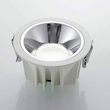 Foco empotrado LED Arcchio Fedor 40° 4.000K 37,8W