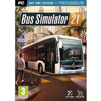 - Bus Simulator 21 - Day One Edition