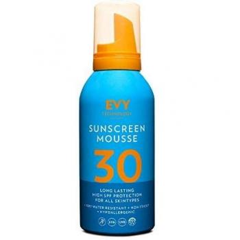 Evy Mousse - Protector solar SPF30 x 1