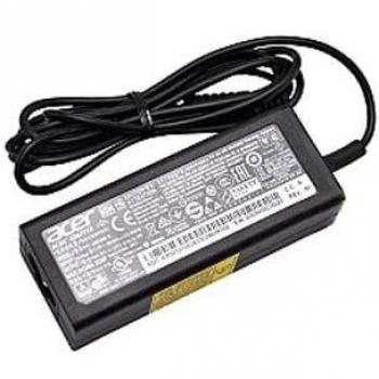 Adaptador de corriente Acer AC Adaptor.45W.19V.1.7x5.5x11 Black
