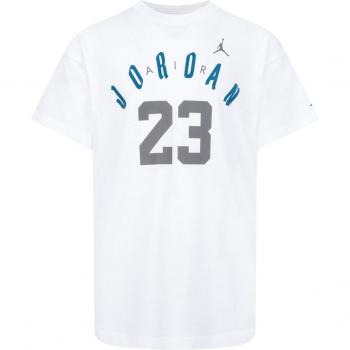 Camiseta de niña Jordan 23 Soft Touch Ss Tee