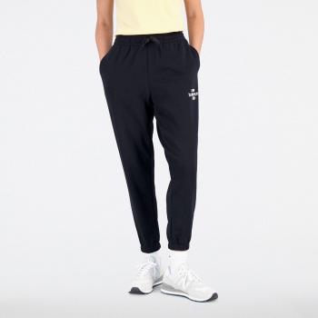 Pantalón New Balance Essentials Reimagined Mujer Negro