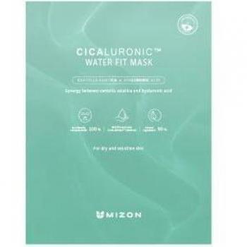 MIZON Cicaluronic Water Fit Mask